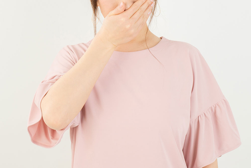 クリスタルミツル歯科 口臭治療