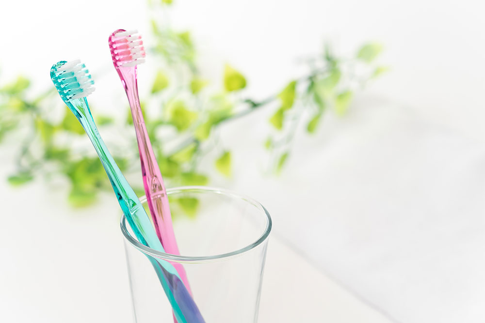 クリスタルミツル歯科 小児歯科 お子さまの歯を虫歯から守ってあげるために