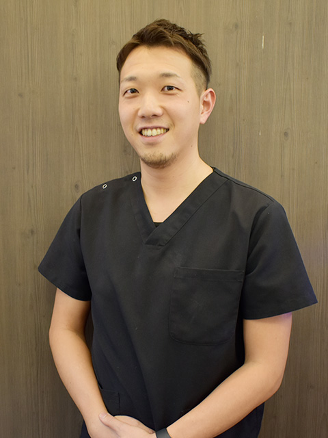 クリスタルミツル歯科 院長 滝口裕一