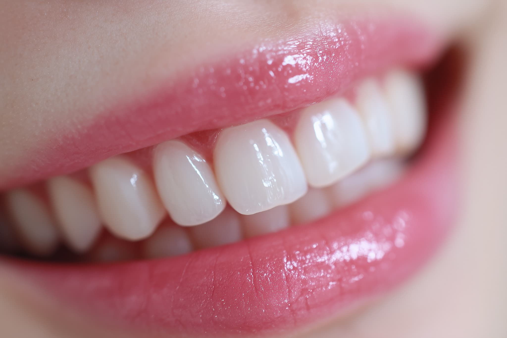 歯科治療で整えた美しい歯