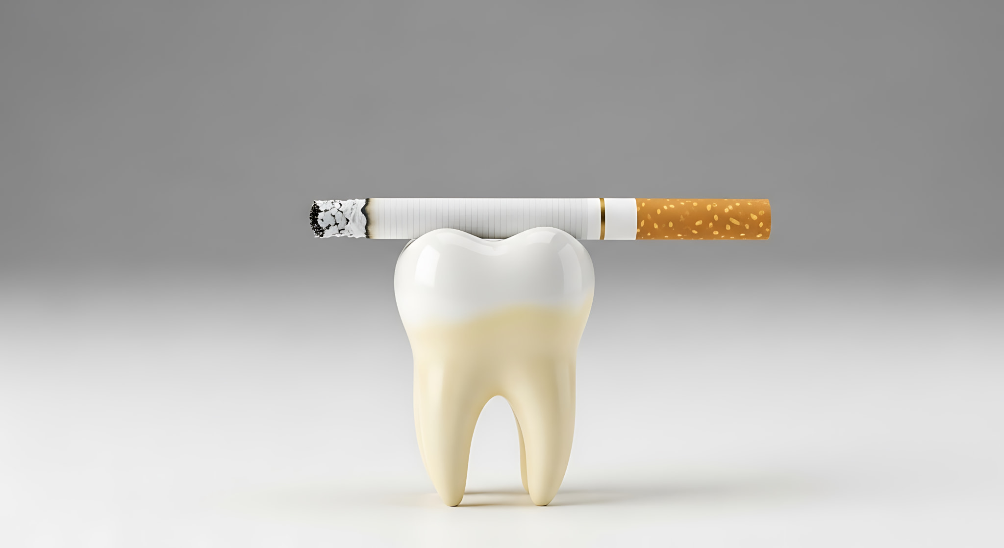 喫煙者は要注意？歯周病との深い関係とは