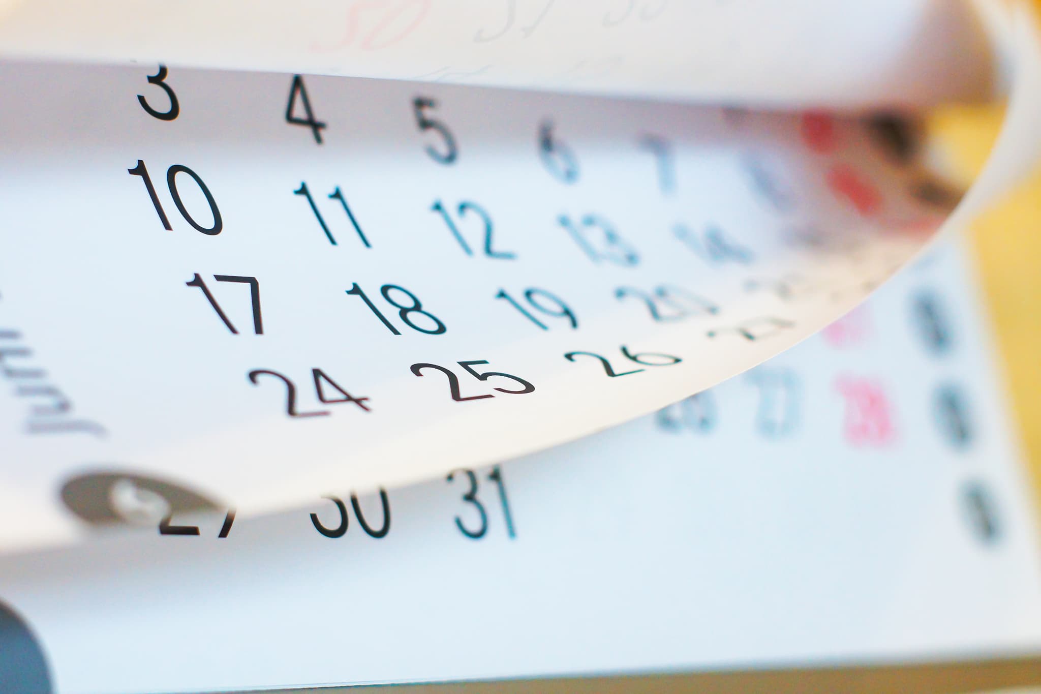 小児矯正にかかる治療期間のイメージ